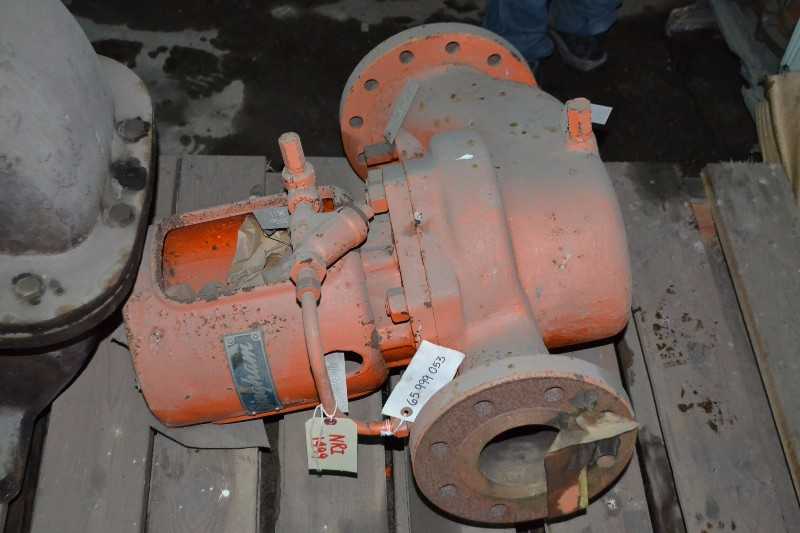 BINGHAM CONTROL VALVE - MISCELLANEOUS