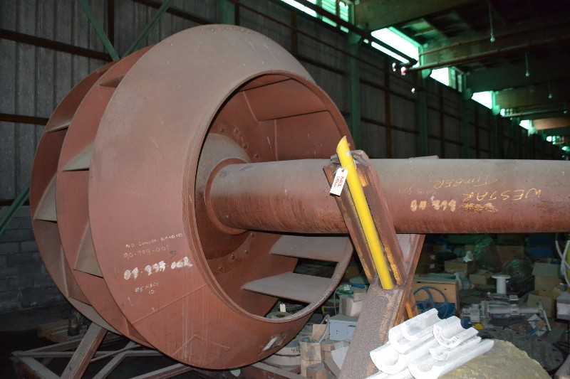 FAN PUMP - MISCELLANEOUS