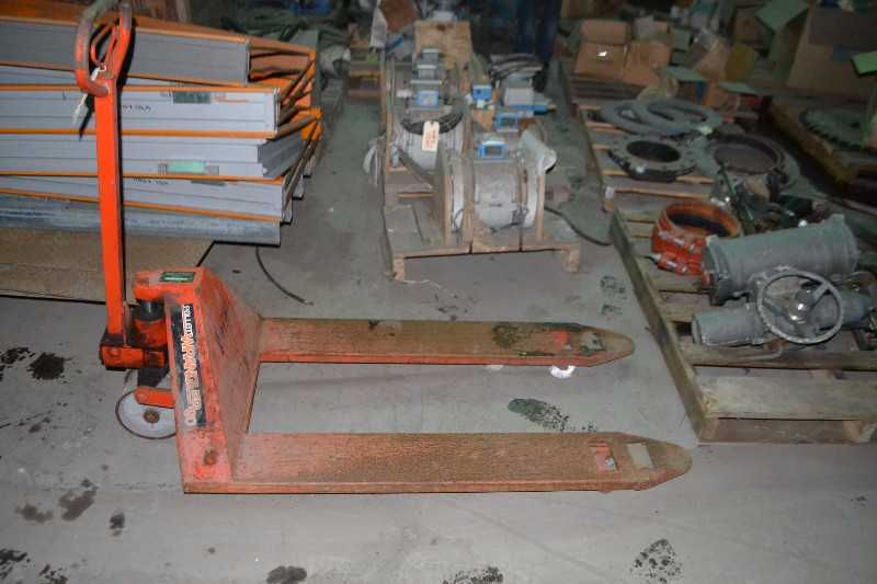 WRANGLER 90 LIFT PUMP - MISCELLANEOUS