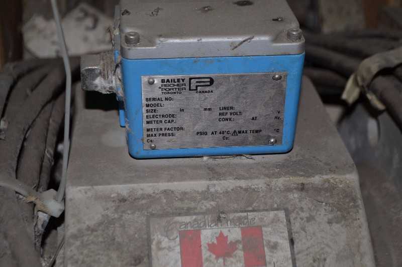 LOT OF 6 ABB FLOWTUBES - MISCELLANEOUS