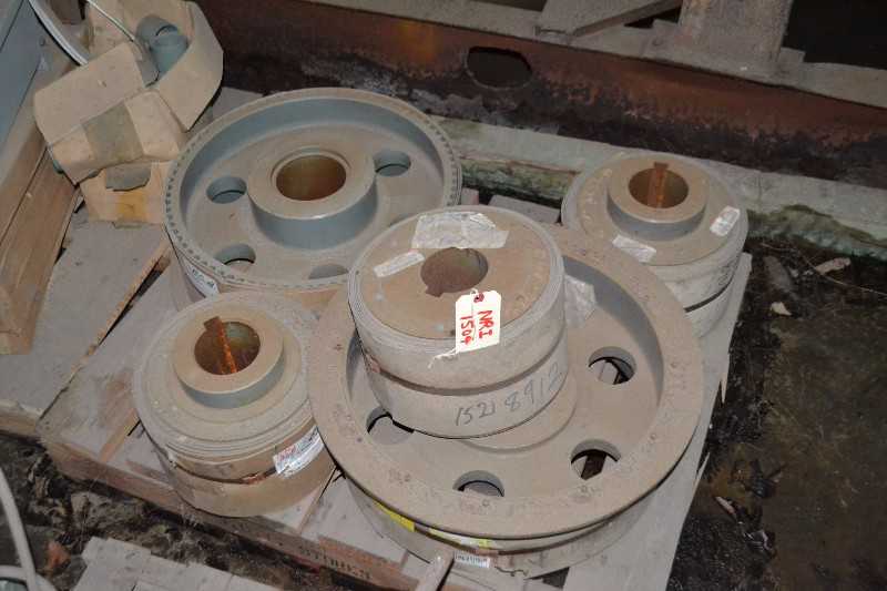 CONTENTS OF SKID - MISCELLANEOUS