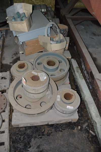 CONTENTS OF SKID - MISCELLANEOUS