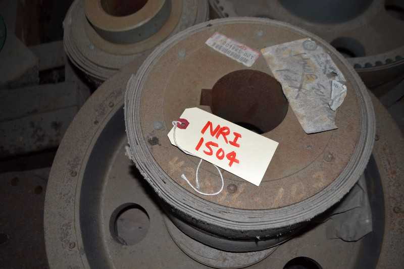 CONTENTS OF SKID - MISCELLANEOUS