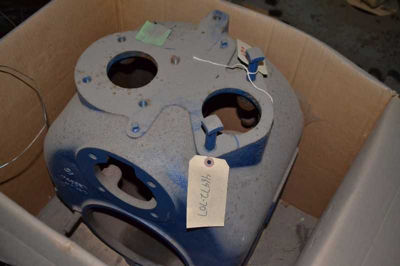 GORMANN RUPP SELF PRIMING PUMP CASING - MISCELLANEOUS