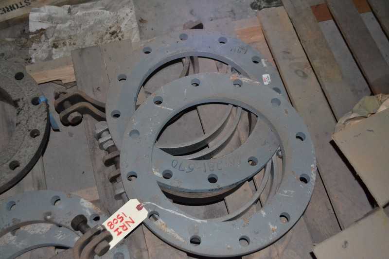 CONTENTS OF SKID  - MISCELLANEOUS