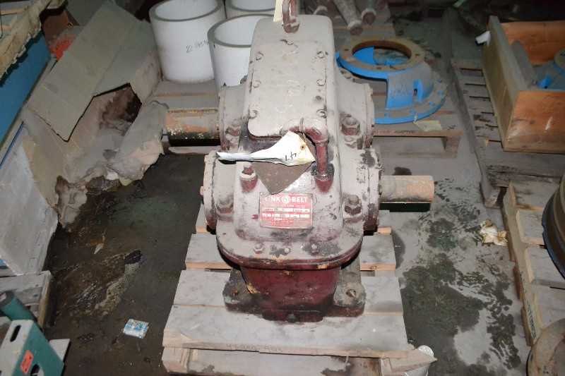 LINK BELT HS1400 55 15.6:1 SPEED GEAR REDUCER - MISCELLANEOUS
