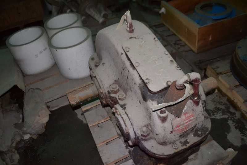 LINK BELT HS1400 55 15.6:1 SPEED GEAR REDUCER - MISCELLANEOUS