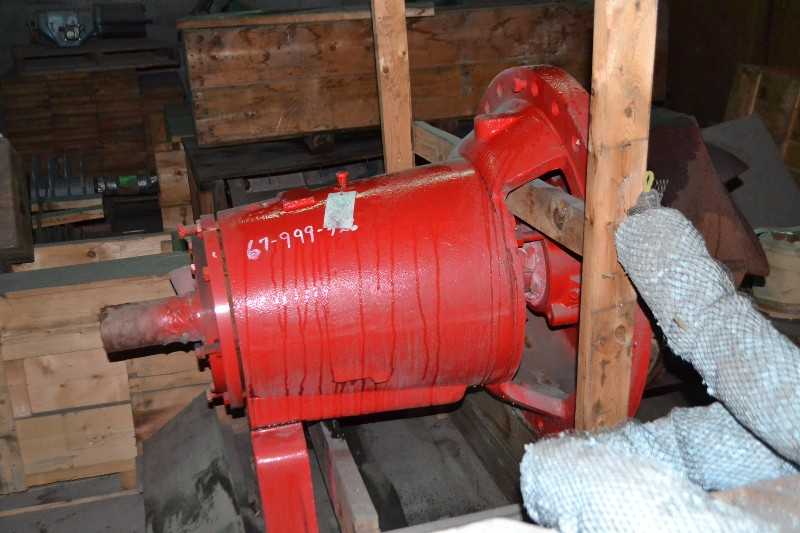 GOULDS POWER END - MISCELLANEOUS