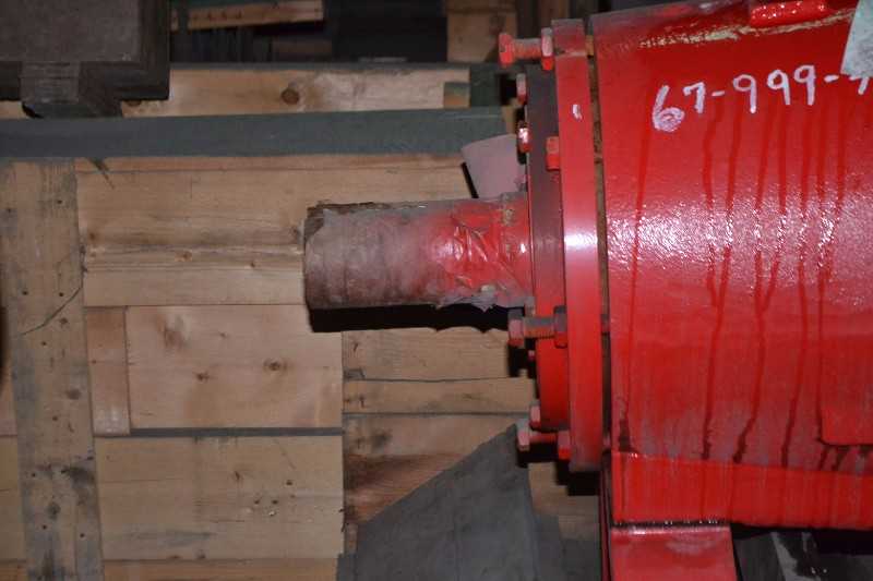 GOULDS POWER END - MISCELLANEOUS