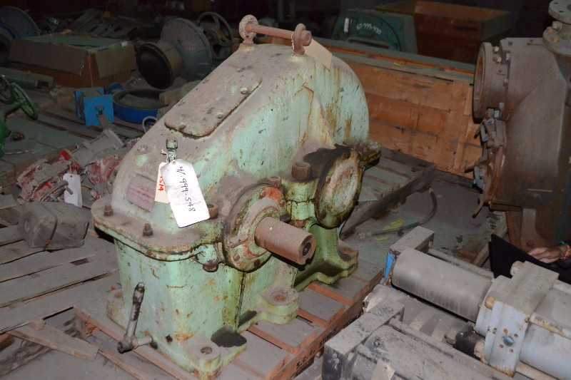 LINK BELT HS1800 8.40:1 SPEED GEAR REDUCER - MISCELLANEOUS