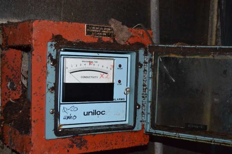 UNILOC CONDUCTIVITY TRANSMITTER - MISCELLANEOUS