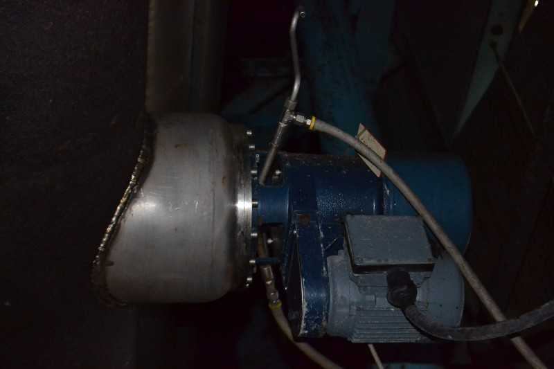 BTG MEK-2000 CONSISTENCY TRANSMITTER AND CONTROLLER - MISCELLANEOUS