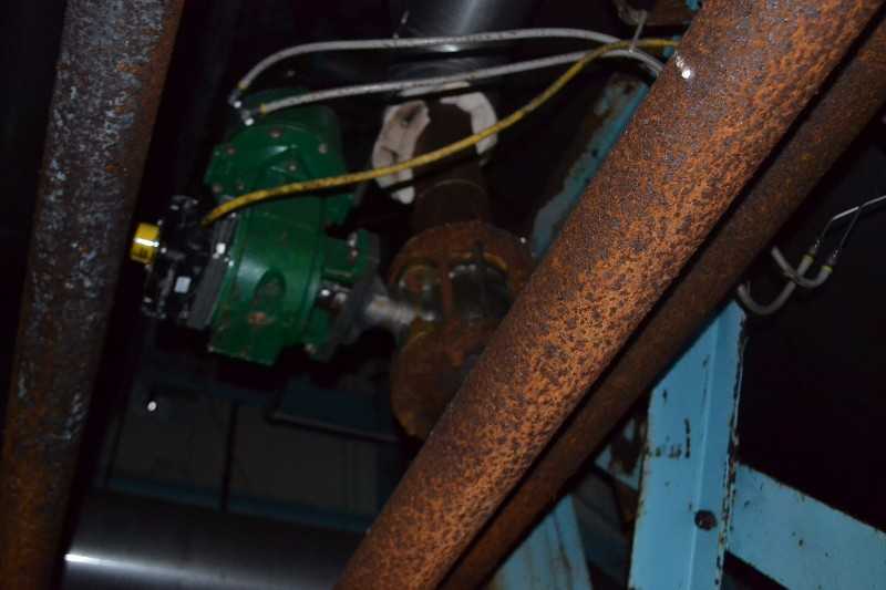 FISHER V500 V-BALL STAINLESS CONTROL VALVE 4 - MISCELLANEOUS