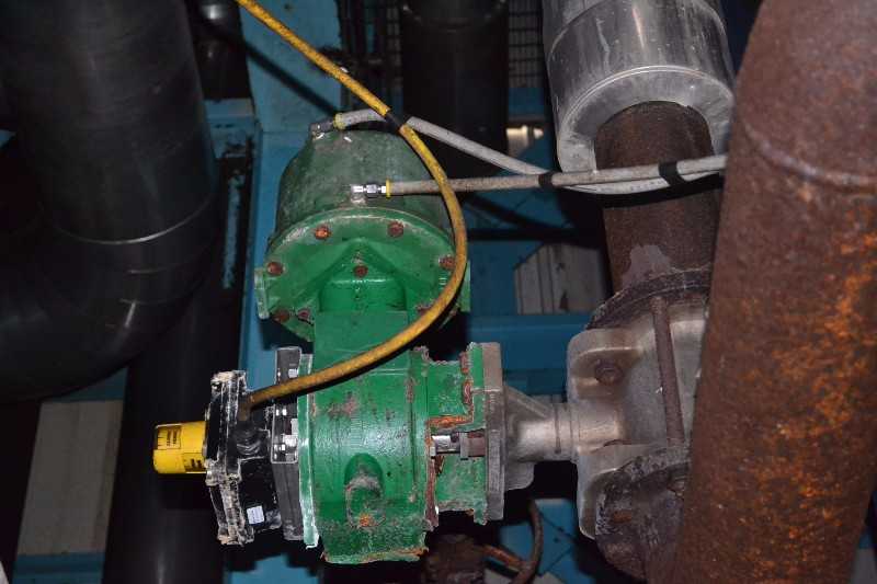 FISHER V500 V-BALL STAINLESS CONTROL VALVE 6 - MISCELLANEOUS