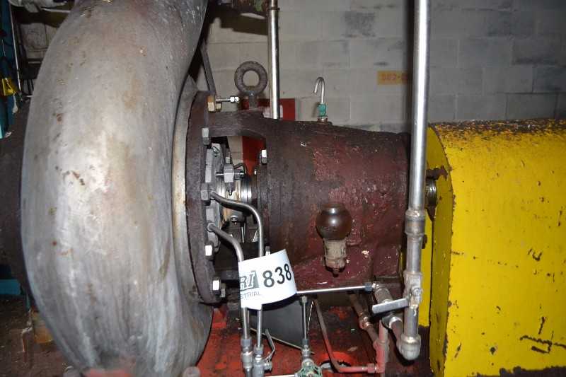 POWER D 8175 14X14-18 STAINLESS CENTRIFUGAL PUMP - MISCELLANEOUS