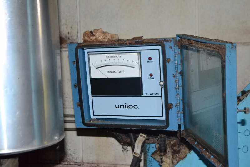 UNILOC CONDUCTIVITY TRANSMITTER - MISCELLANEOUS