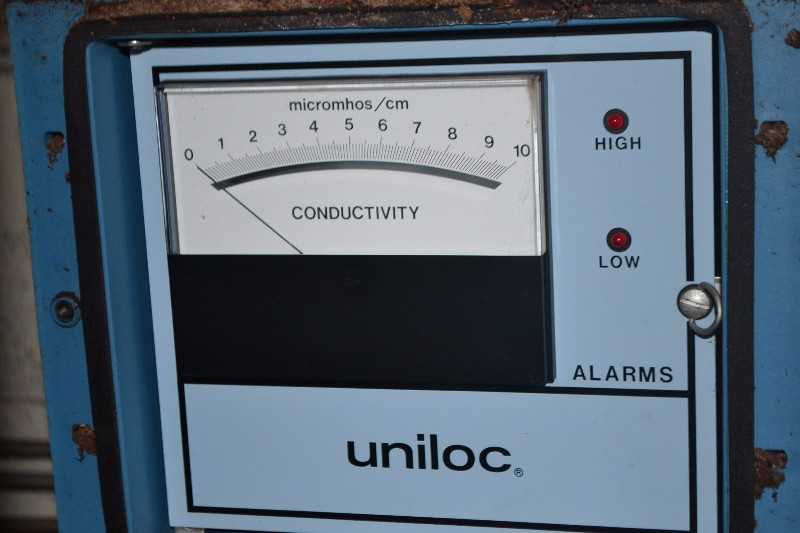 UNILOC CONDUCTIVITY TRANSMITTER - MISCELLANEOUS