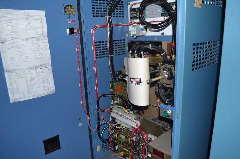 4X DYNAMATIC RELCON AFR-7060ACT 60HP AC DRIVE - MISCELLANEOUS