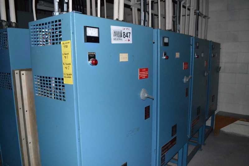 4X DYNAMATIC RELCON AFR-7060ACT 60HP AC DRIVE - MISCELLANEOUS