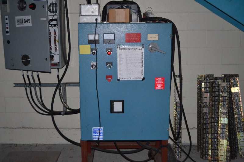 2X DYNAMATIC RELCON AFR-7060ACT 60HP AC DRIVE - MISCELLANEOUS