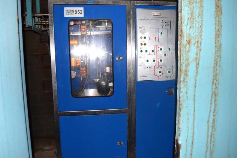 ELMEC ENGINEERING EFFECTIVE ALKALI ANALYZER - MISCELLANEOUS