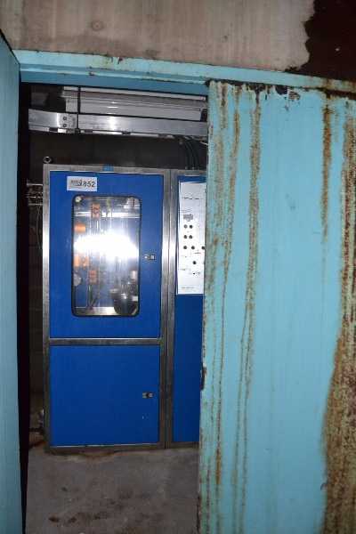 ELMEC ENGINEERING EFFECTIVE ALKALI ANALYZER - MISCELLANEOUS