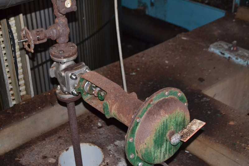 FISHER EZ CONTROL VALVE 1 - MISCELLANEOUS