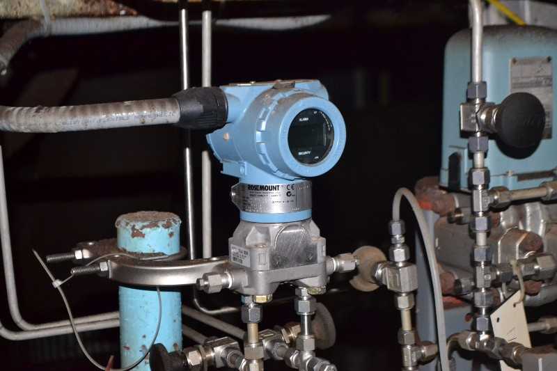 3x Rosemount & Foxboro Instrumentation - MISCELLANEOUS