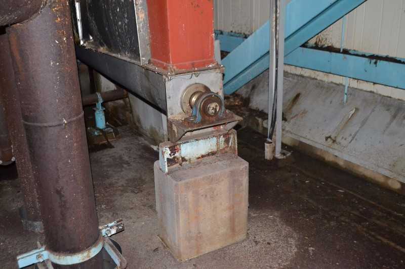 SPROUT WALDRON SCREW CONVEYOR KNOTS DUMP - MISCELLANEOUS