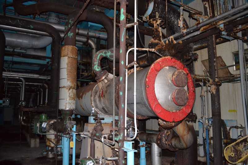ELLETT HEAT EXCHANGER - MISCELLANEOUS
