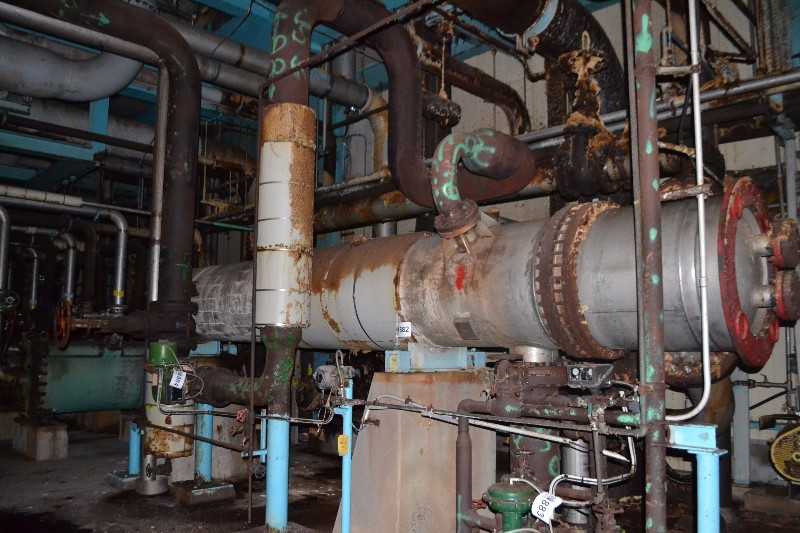 ELLETT HEAT EXCHANGER - MISCELLANEOUS