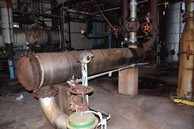 HEAT EXCHANGER - MISCELLANEOUS