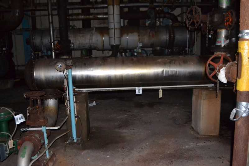 HEAT EXCHANGER - MISCELLANEOUS