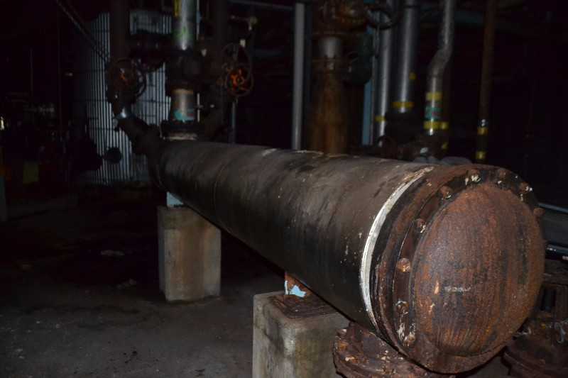 HEAT EXCHANGER - MISCELLANEOUS