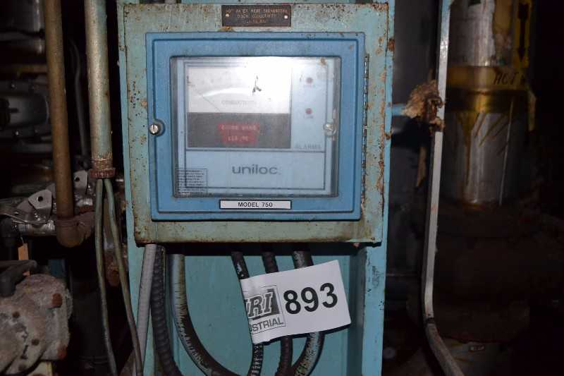 UNILOC 750 CONDUCTIVITY TRANSMITTER - MISCELLANEOUS