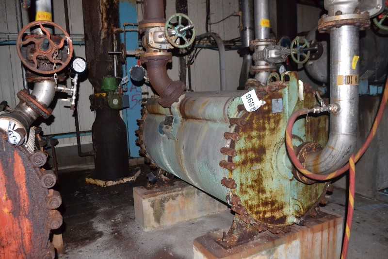 ALFA LAVAL HEAT EXCHANGER - MISCELLANEOUS