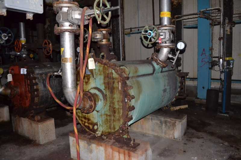 ALFA LAVAL HEAT EXCHANGER - MISCELLANEOUS