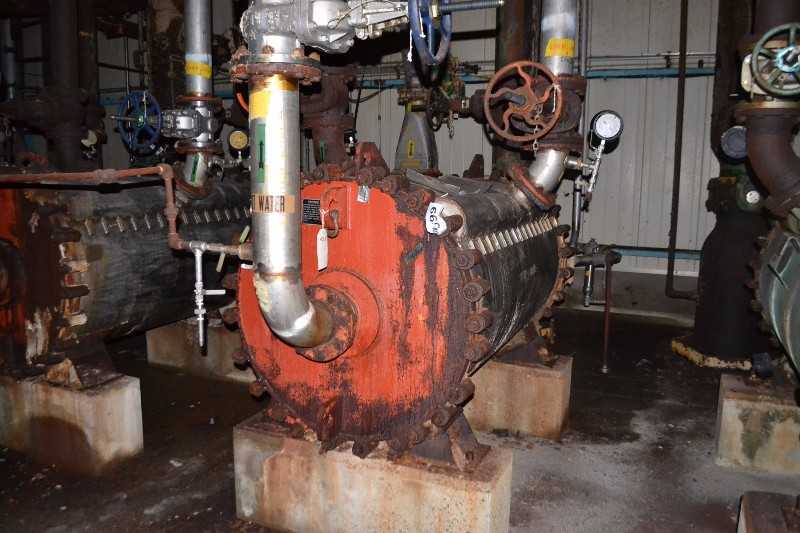 ALFA LAVAL HEAT EXCHANGER - MISCELLANEOUS