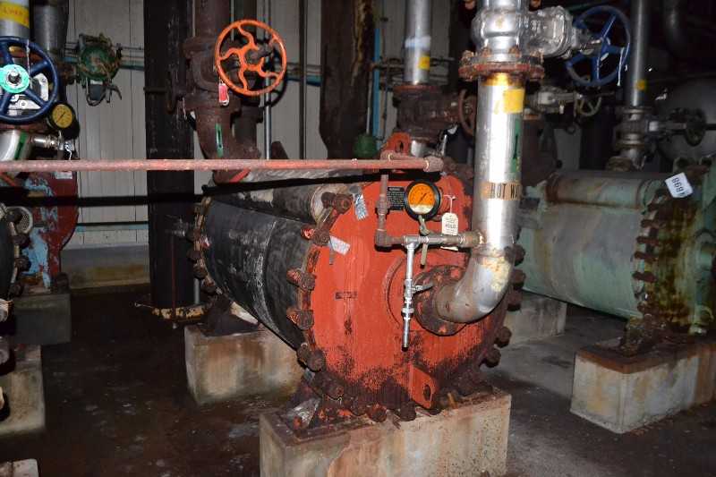 ALFA LAVAL HEAT EXCHANGER - MISCELLANEOUS