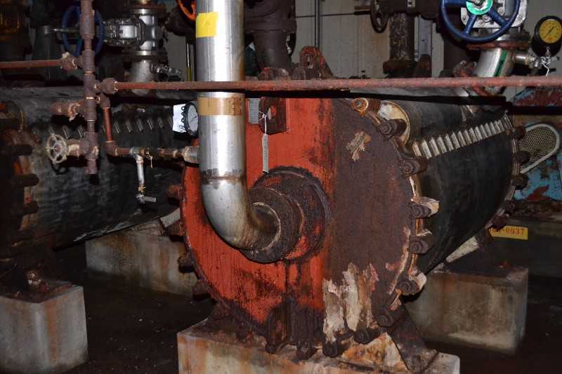 ALFA LAVAL HEAT EXCHANGER - MISCELLANEOUS