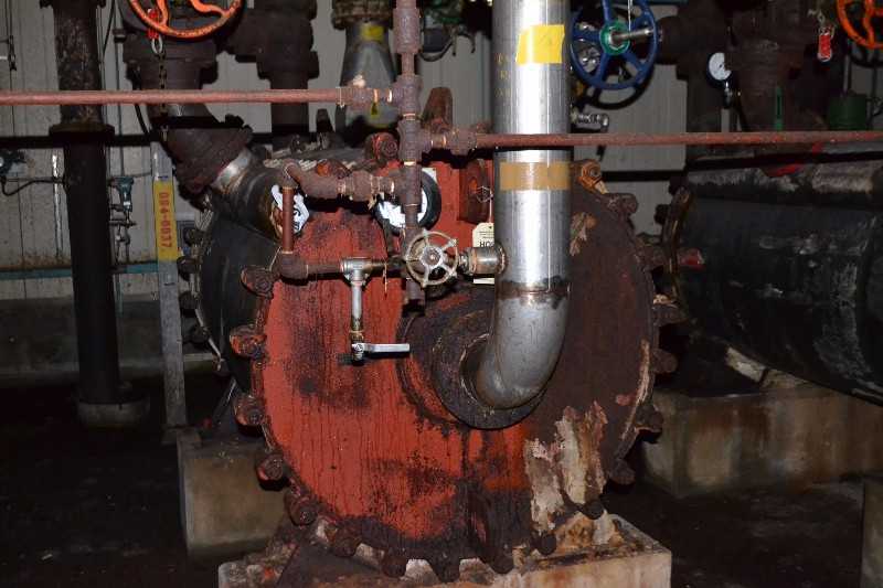 ALFA LAVAL HEAT EXCHANGER - MISCELLANEOUS