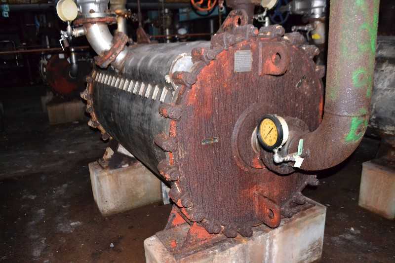 ALFA LAVAL HEAT EXCHANGER - MISCELLANEOUS