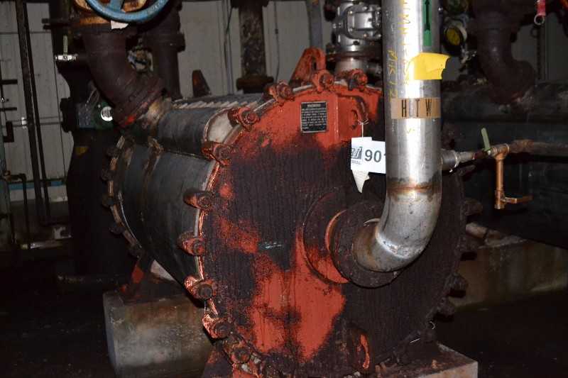 ALFA LAVAL HEAT EXCHANGER - MISCELLANEOUS