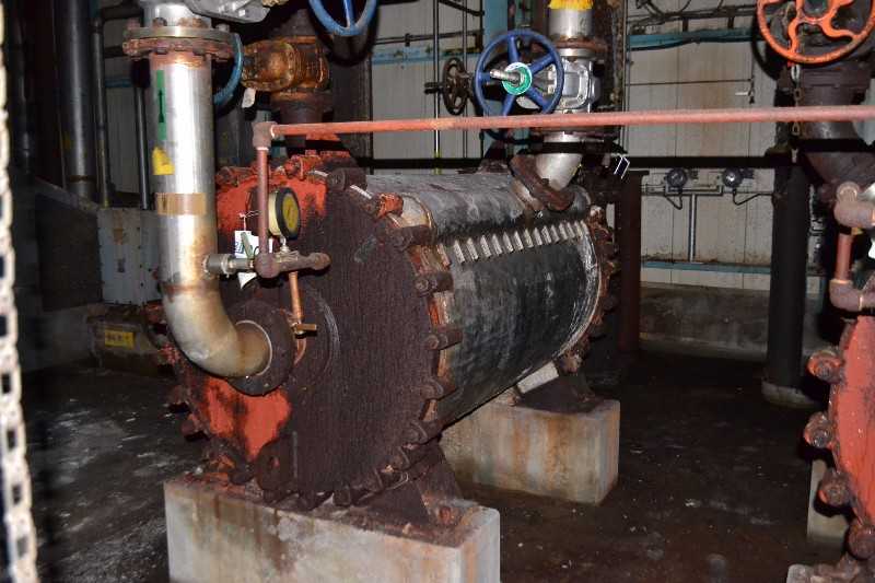 ALFA LAVAL HEAT EXCHANGER - MISCELLANEOUS