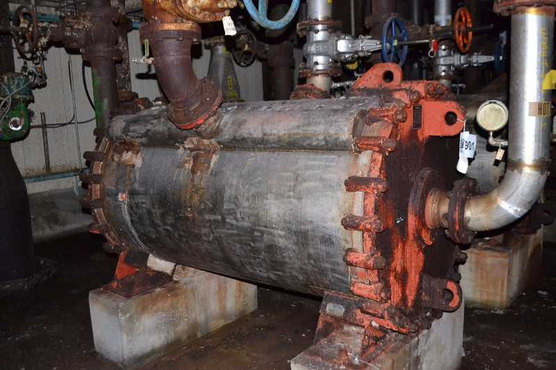 ALFA LAVAL HEAT EXCHANGER - MISCELLANEOUS