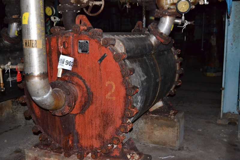 ALFA LAVAL HEAT EXCHANGER - MISCELLANEOUS