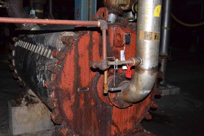 ALFA LAVAL HEAT EXCHANGER - MISCELLANEOUS