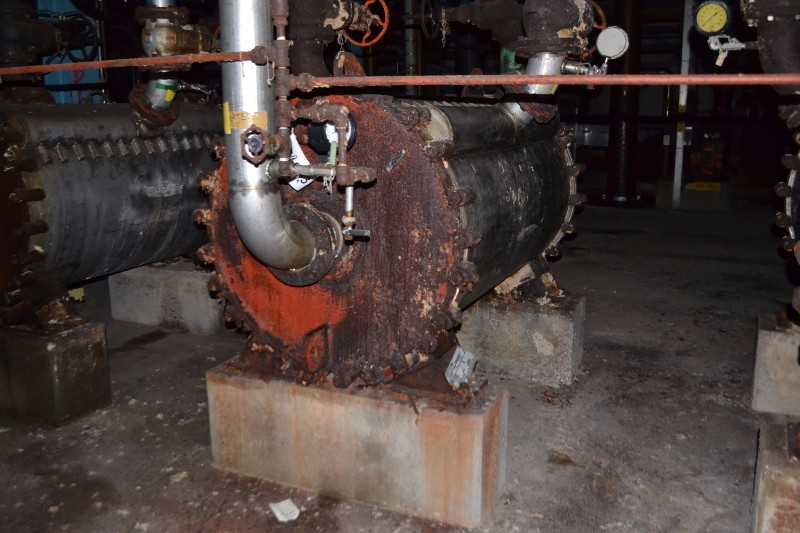 ALFA LAVAL HEAT EXCHANGER - MISCELLANEOUS