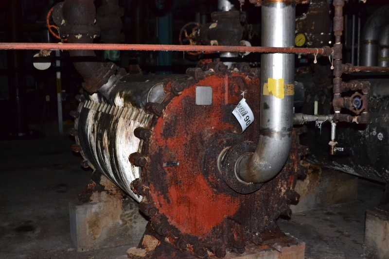 ALFA LAVAL HEAT EXCHANGER - MISCELLANEOUS