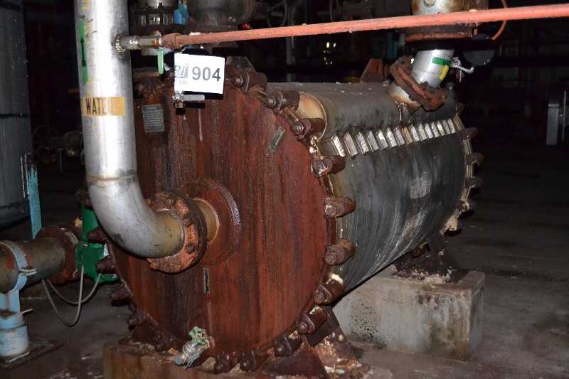ALFA LAVAL HEAT EXCHANGER - MISCELLANEOUS